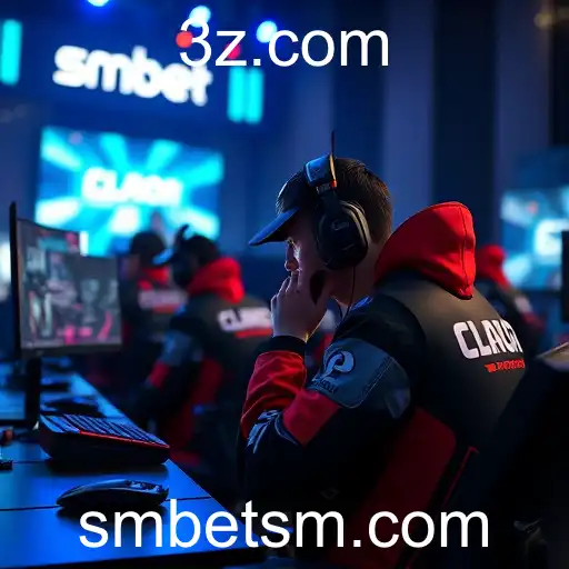 Revolução dos eSports em 2025