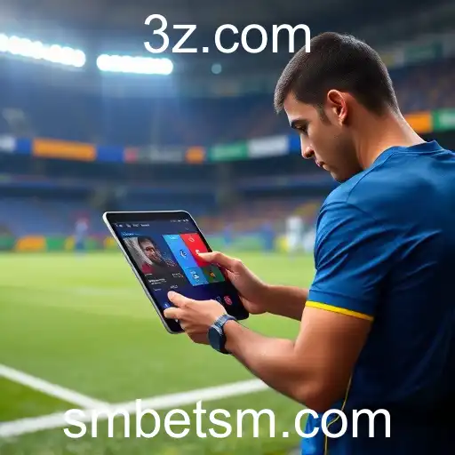 Ascensão do smbet no Mercado de Jogos Online em 2025