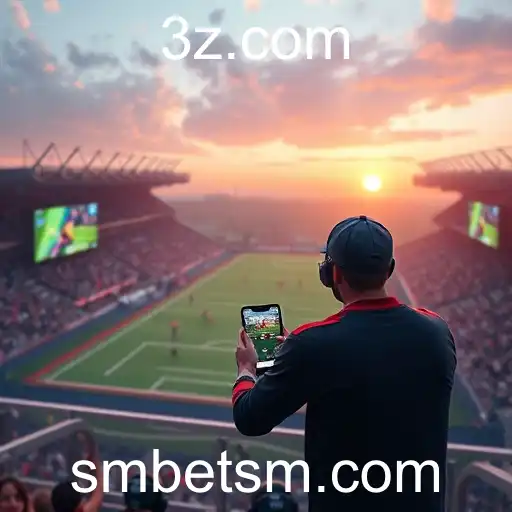 Smbet Alavanca Experiências Interativas com Realidade Aumentada