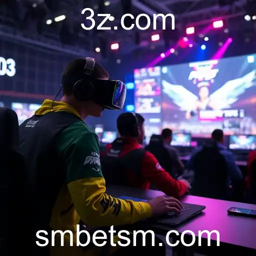 Tendências Emergentes no Mundo dos eSports em 2025