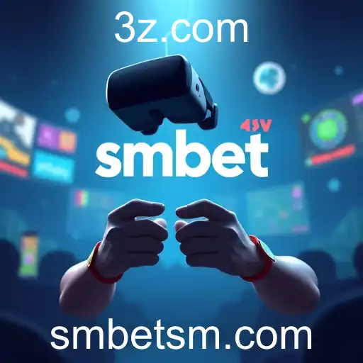 Revolução no Mundo dos Jogos Online: SMBet Ganha Popularidade