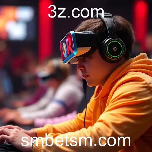 A Revolução dos Jogos Online: SMBet e as Novas Tendências de 2025