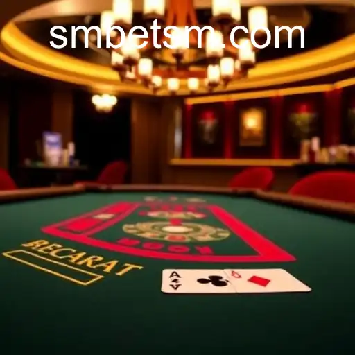 The Fascinating World of Baccarat with smbet